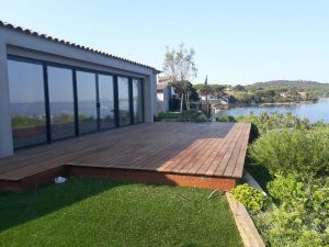 Paysagiste Hyères, Gazon synthétique