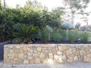 Réalisation d’un projet paysagiste global à Hyères dans le Var